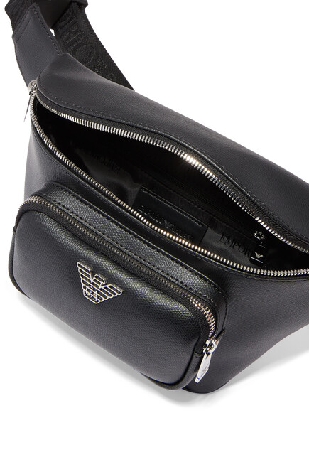 EA Eagle Eco Leather Belt Bag